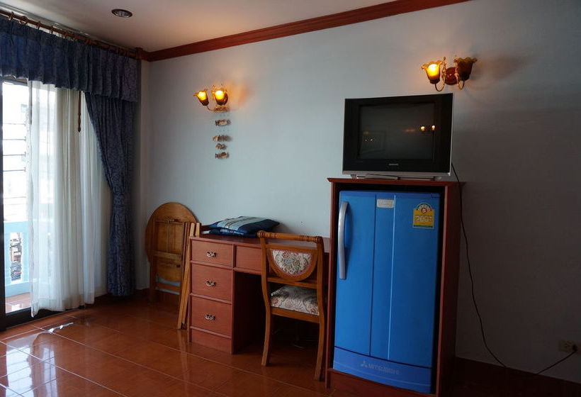 Hotel Dee-lek Guesthouse And Restaurant 15