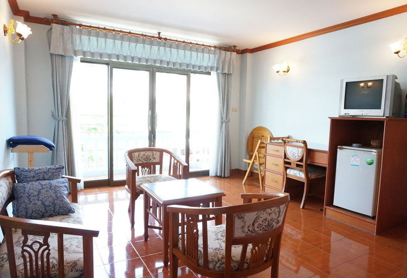 Hotel Dee-lek Guesthouse And Restaurant 18