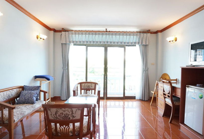 Hotel Dee-lek Guesthouse And Restaurant 19