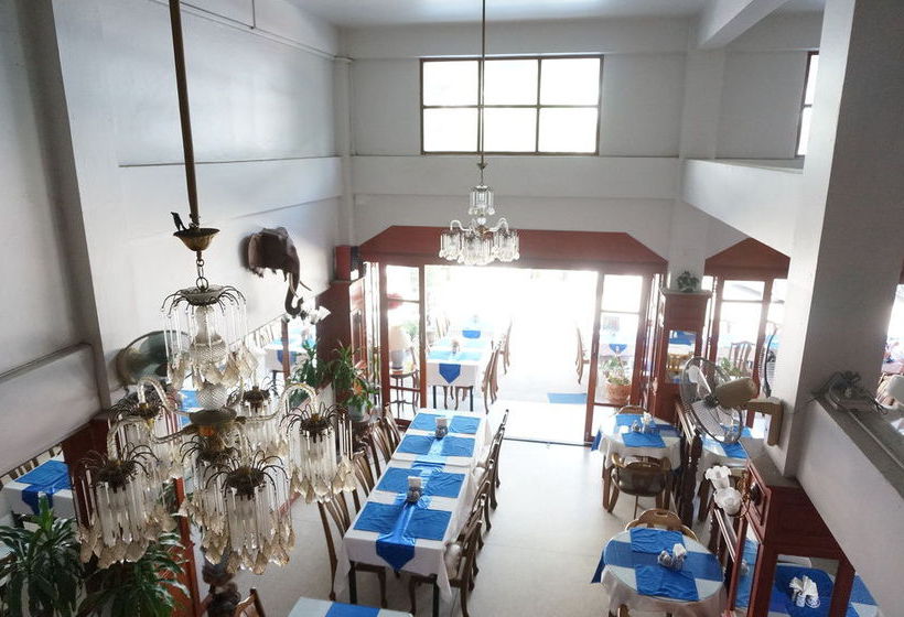 Hotel Dee-lek Guesthouse And Restaurant 6