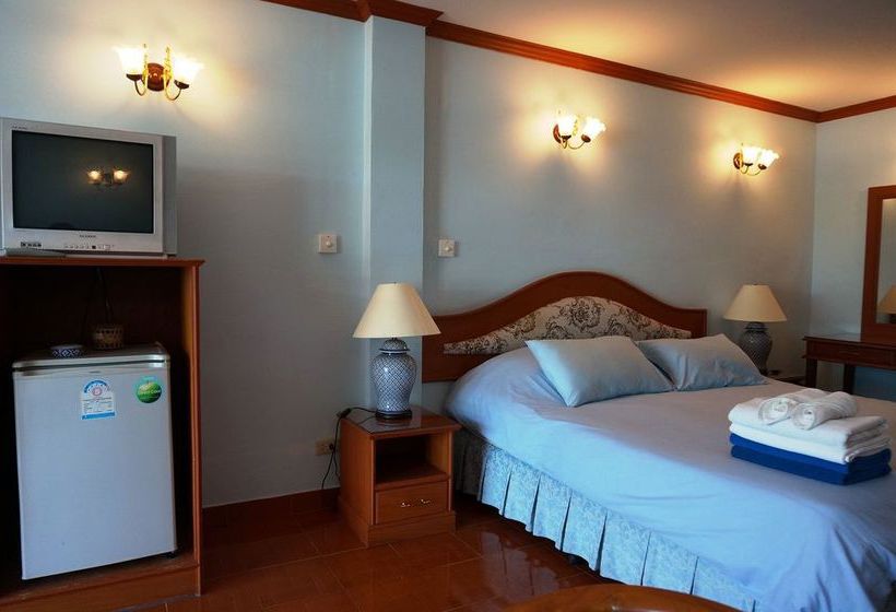 Hotel Dee-lek Guesthouse And Restaurant 7