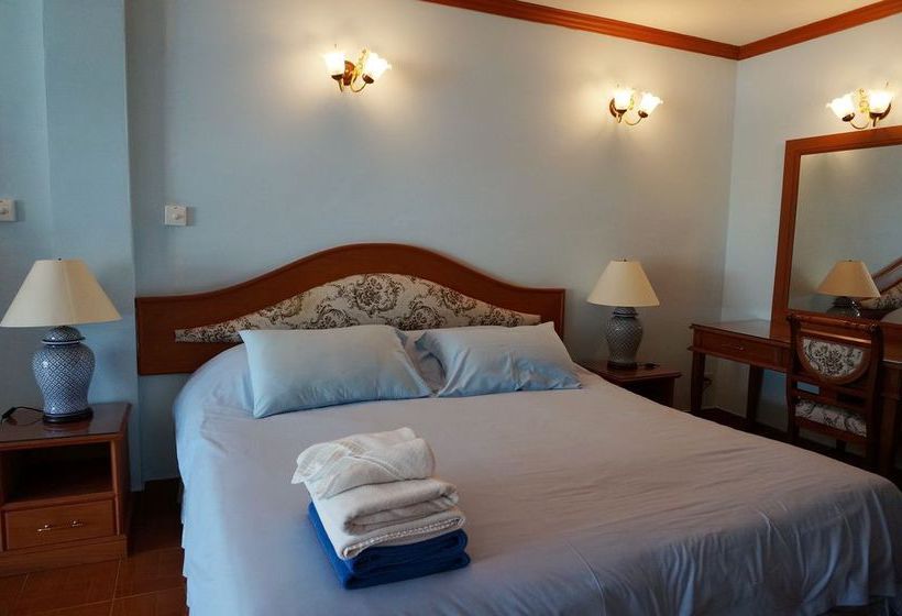 Hotel Dee-lek Guesthouse And Restaurant 8