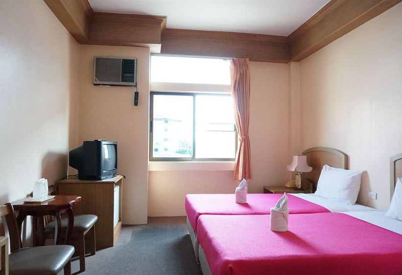 Hotel Baan Warddaw Guesthouse 1