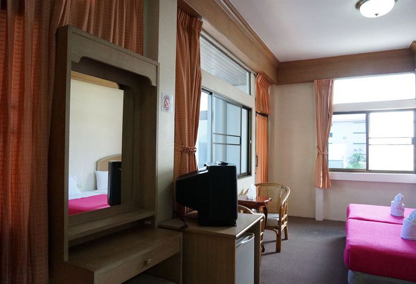 Hotel Baan Warddaw Guesthouse 10