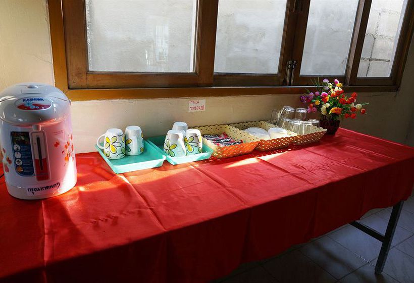 Hotel Baan Warddaw Guesthouse 14