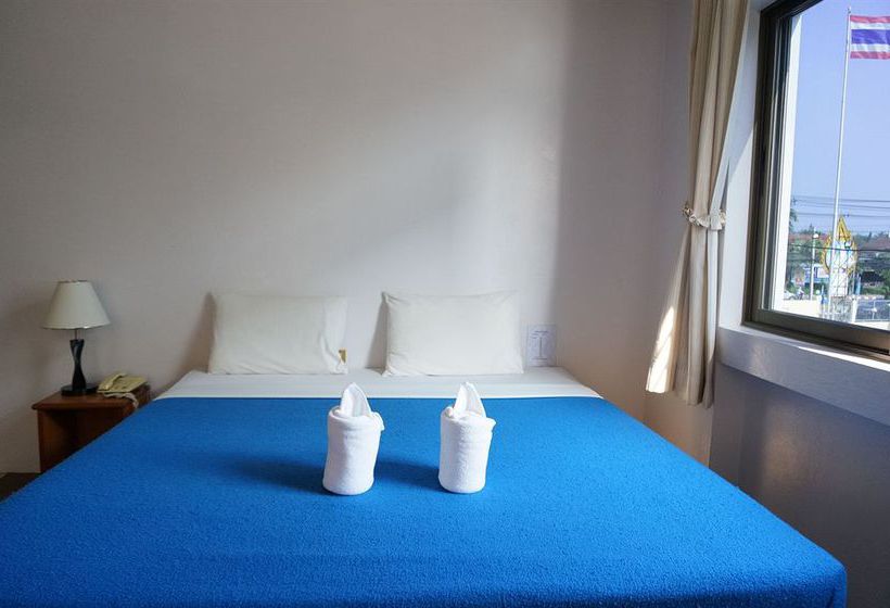 Hotel Baan Warddaw Guesthouse 15