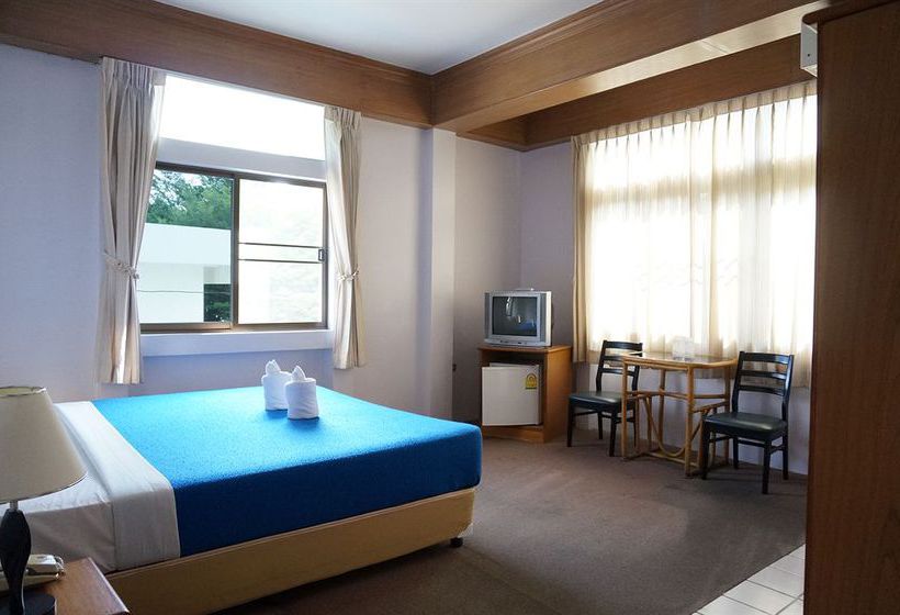 Hotel Baan Warddaw Guesthouse 16