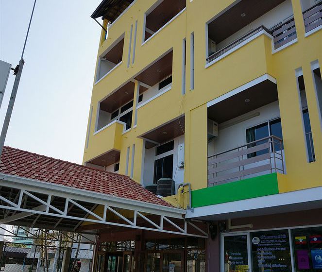 Hotel Baan Warddaw Guesthouse 19