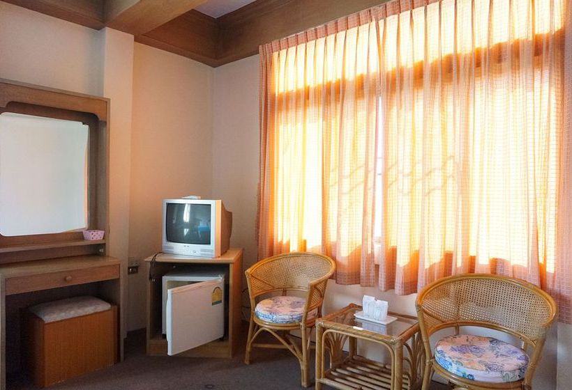 Hotel Baan Warddaw Guesthouse 2