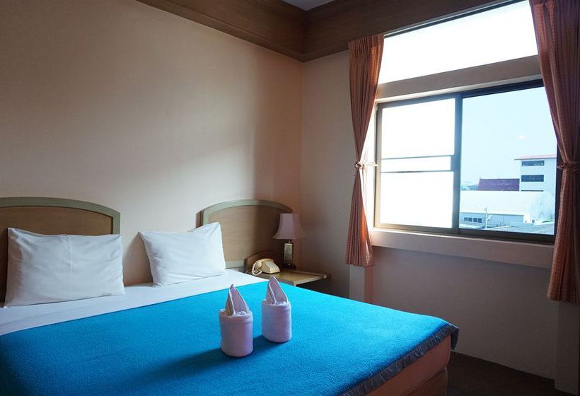 Hotel Baan Warddaw Guesthouse 3