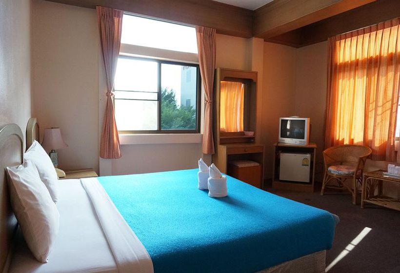 Hotel Baan Warddaw Guesthouse 4