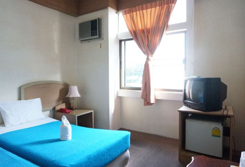 Hotel Baan Warddaw Guesthouse 7