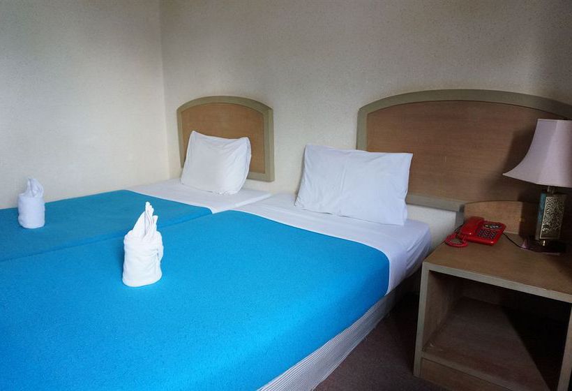 Hotel Baan Warddaw Guesthouse 8