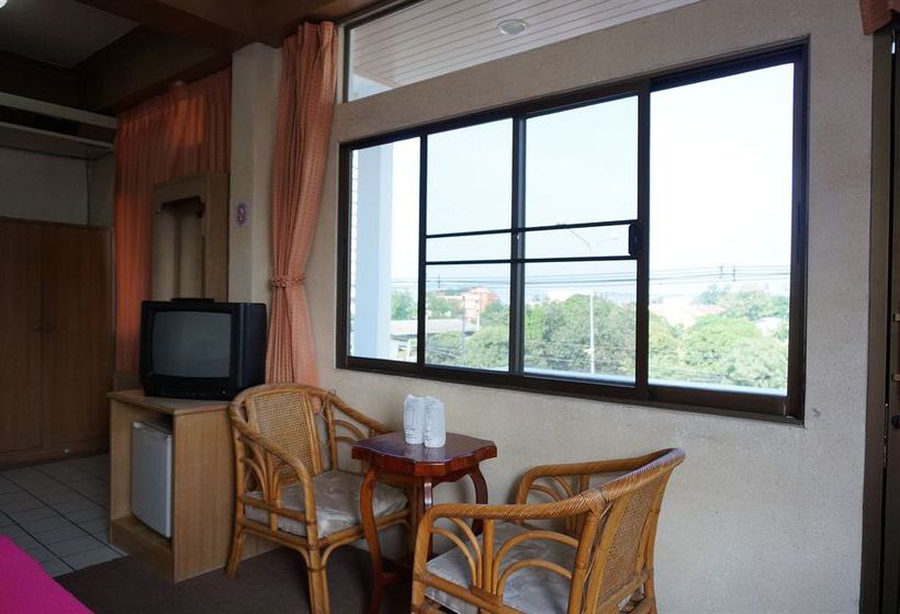 Hotel Baan Warddaw Guesthouse 9