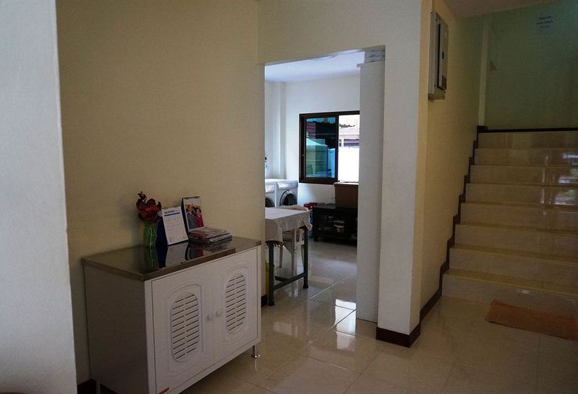 Hotel Baan Taweesuk 10