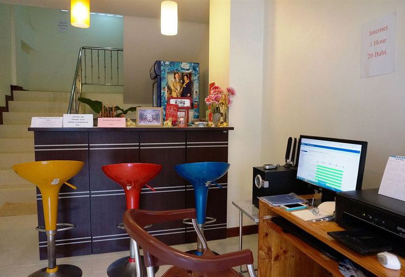 Hotel Baan Taweesuk 16