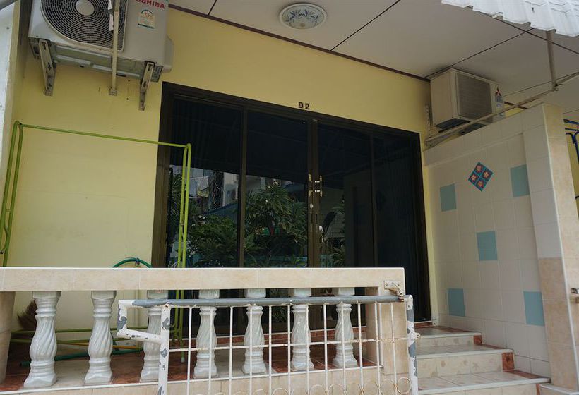 Hotel Baan Taweesuk 20