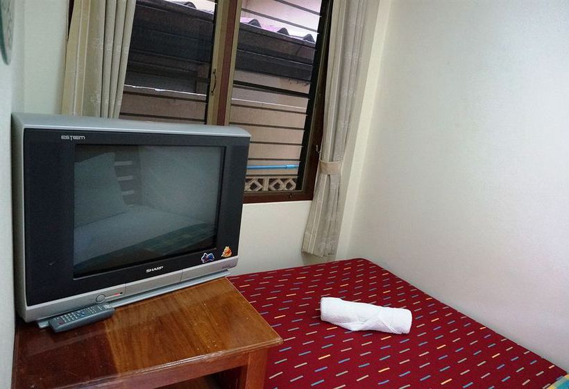 Hotel Baan Taweesuk 6