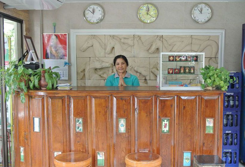 Hotel Baan Sang Chan 1