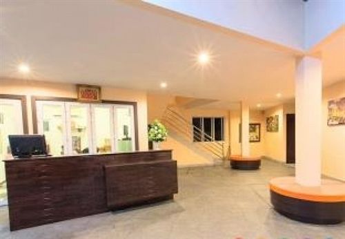 Hotel Baan Nam Poon Resort 13