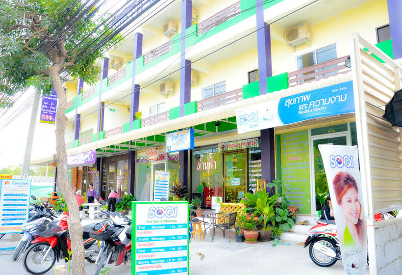 Hotel Baan Kanta 17