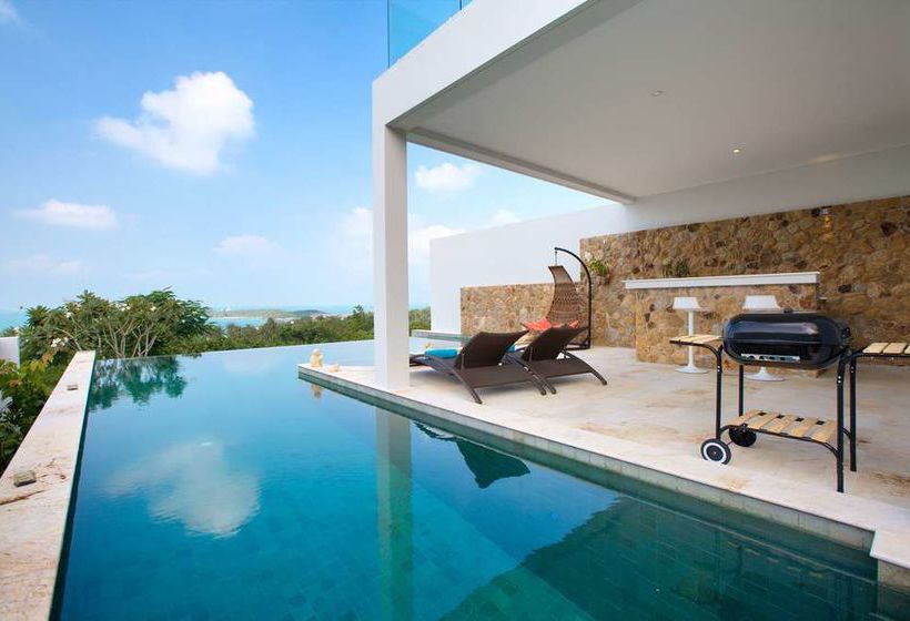 Villa Haiyi 3 Bedroom With Infinity Pool 1