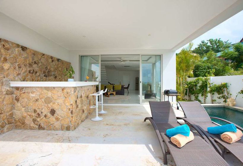 Villa Haiyi 3 Bedroom With Infinity Pool 2