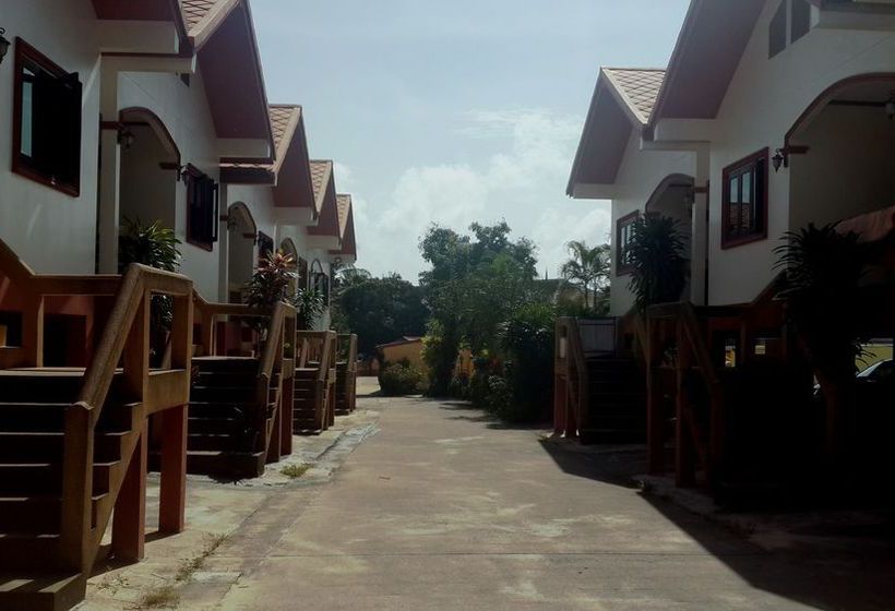 Hotel Wanchareon Resort 12