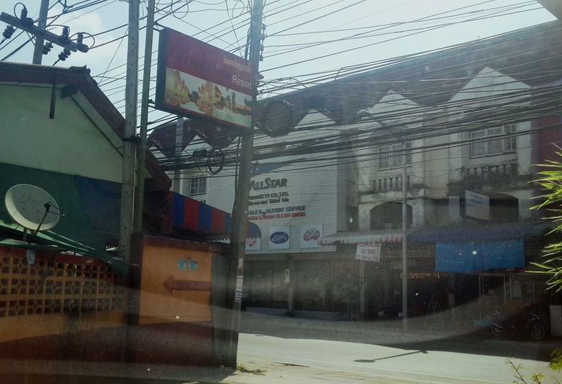 Hotel Wanchareon Resort 13