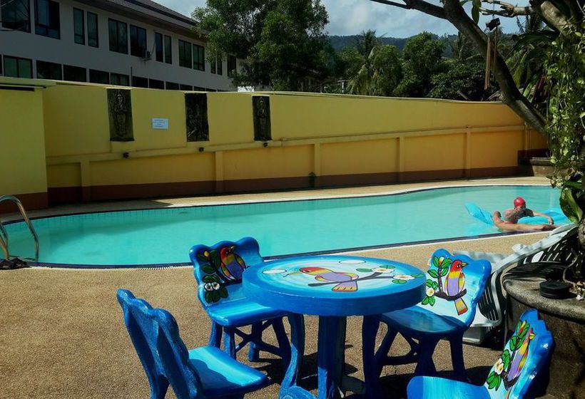 Hotel Wanchareon Resort 15