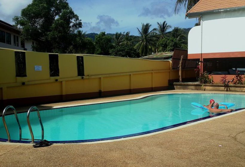 Hotel Wanchareon Resort 16