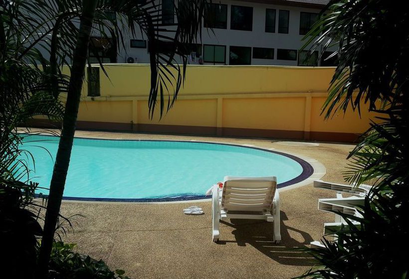 Hotel Wanchareon Resort 17