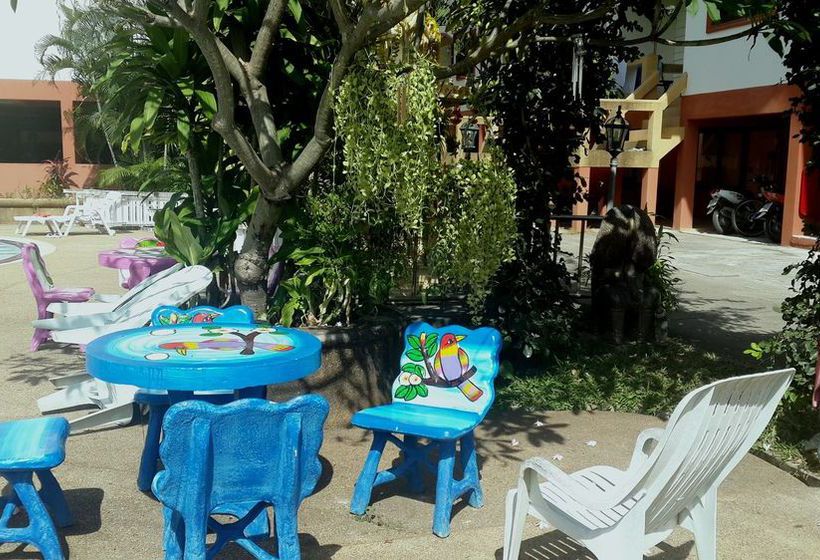 Hotel Wanchareon Resort 18