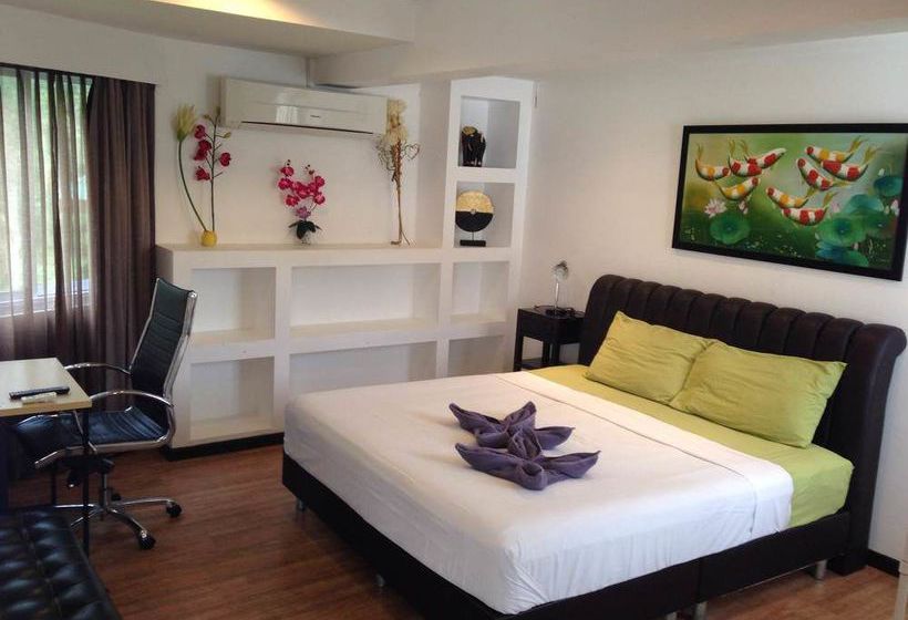 Tropical Paradise Residence 3