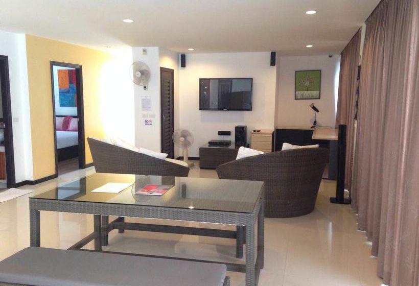 Tropical Paradise Residence 6