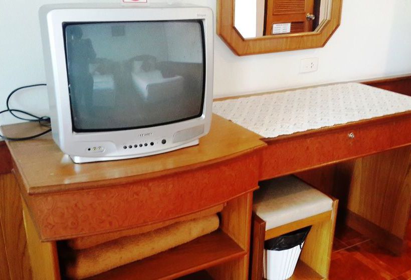 Hotel The New Villa 15