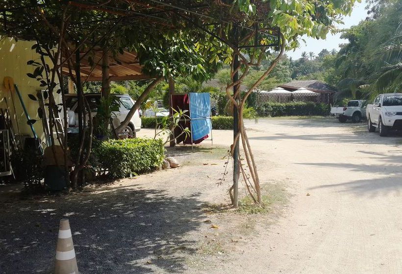 Hotel The New Villa 20