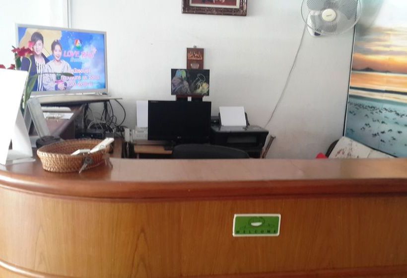 Hotel The New Villa 4