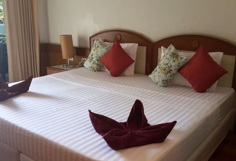 Hotel The New Villa 6