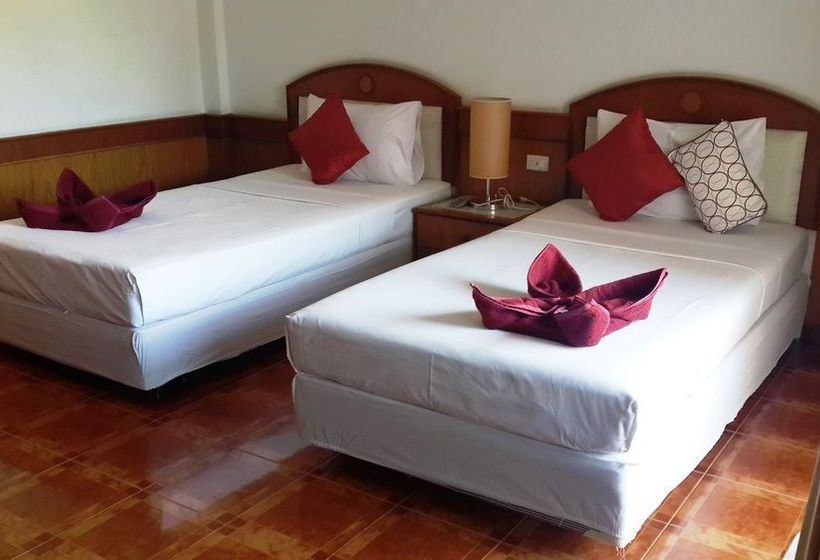 Hotel The New Villa 7