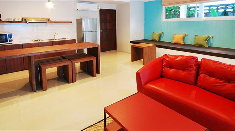 Hotel The Living Pool Villas Chaweng Beach