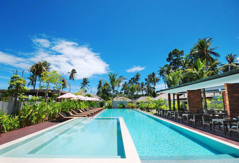 Hotel The Living Pool Villas 14