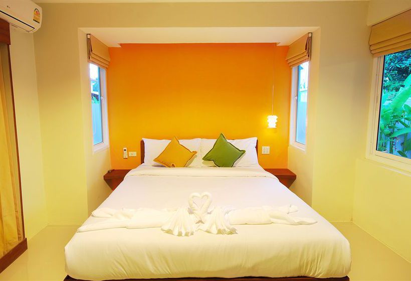 Hotel The Living Pool Villas 17