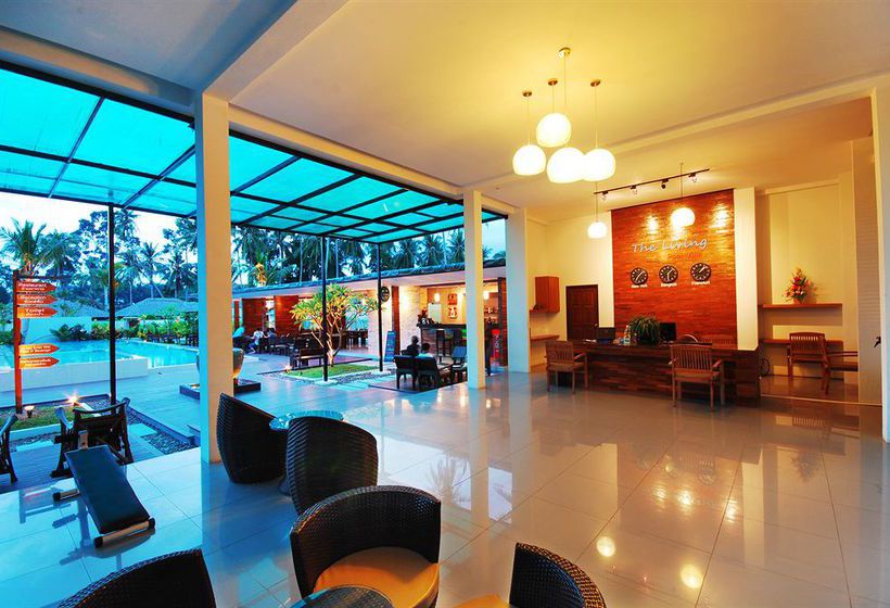 Hotel The Living Pool Villas 18