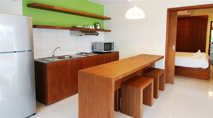 Hotel The Living Pool Villas 3