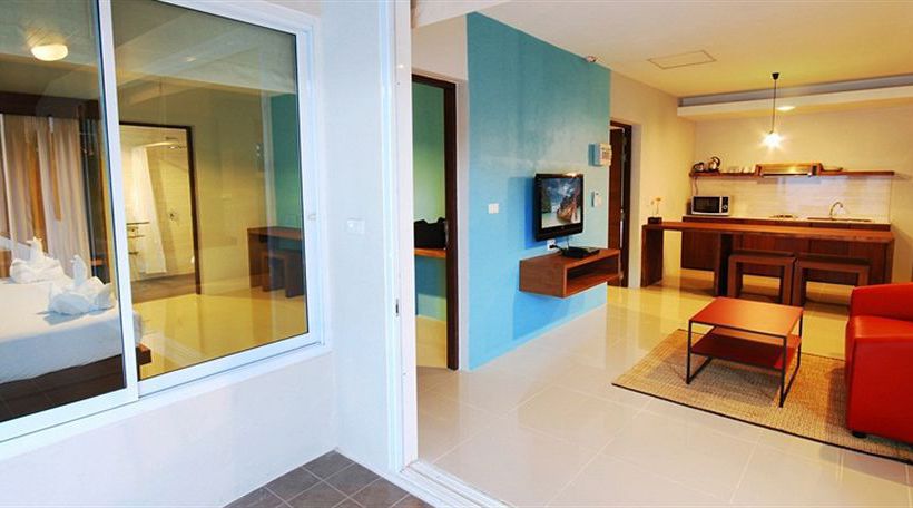 Hotel The Living Pool Villas 4