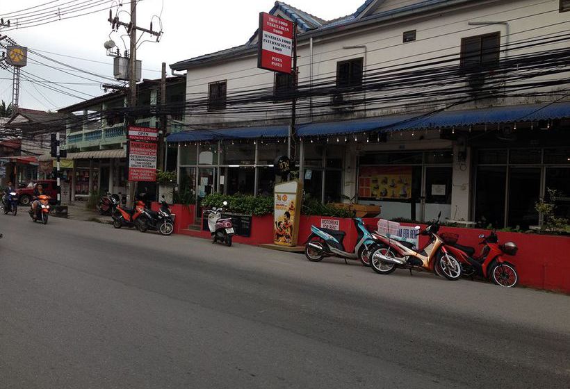 Hotel Little Austria Tams Guesthouse Chaweng Beach