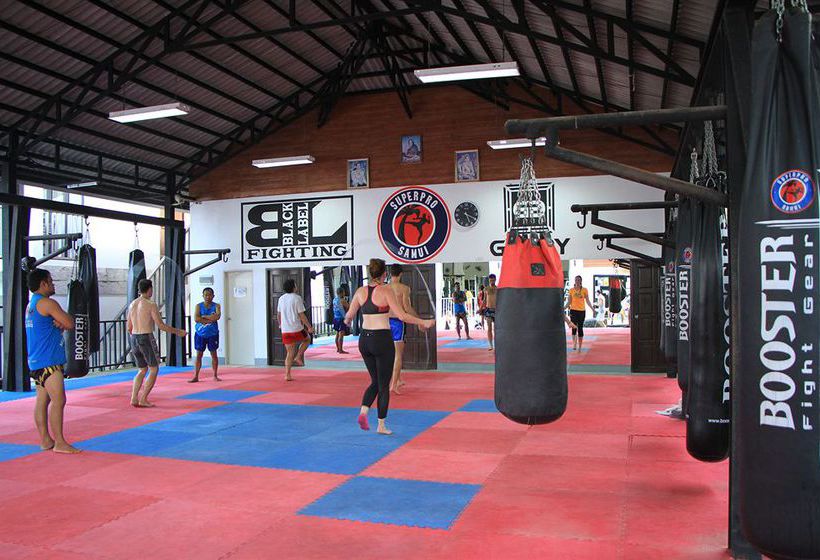 Hotel Superpro Samui 1