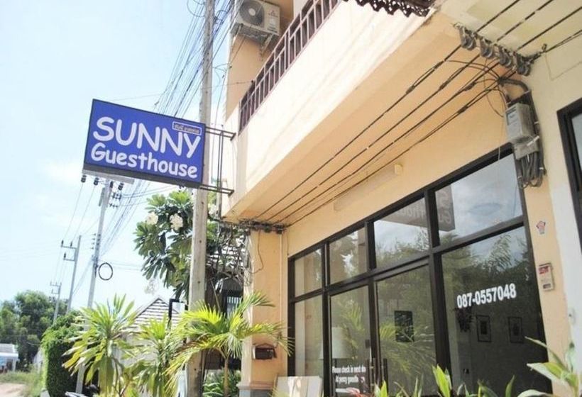 Hotel Sunny Guesthouse Surat Thani