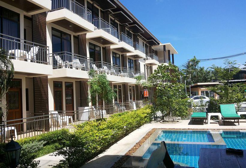 Hotel Sp Chaweng Palace Chaweng Beach Surat Thani